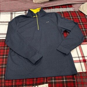 Vineyard Vines Performance Zip Up